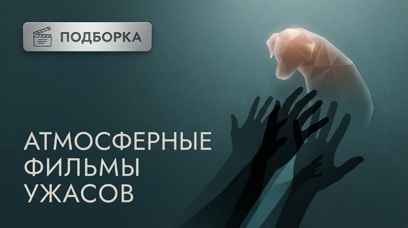 Атмосферные фильмы ужасов
