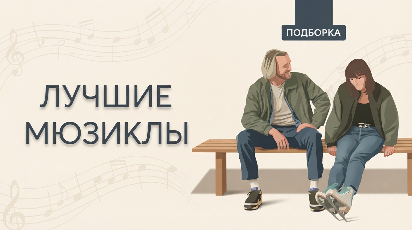 Лучшие мюзиклы
