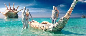 Валериан и город тысячи планет (Valerian and the City of a Thousand Planets)