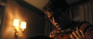 1 сезон 4 эпизод — «Твои орешки жарятся на открытом огне» (Your Nuts Roasting on an Open Fire)