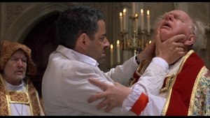 Агент Джонни Инглиш (Johnny English)