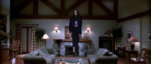 Очень страшное кино (Scary Movie)