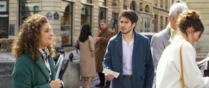 Поменяться местами (Mon inconnue)