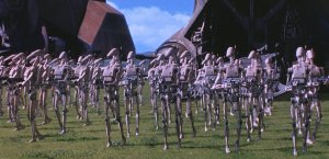 Звёздные войны: Эпизод 1 – Скрытая угроза (Star Wars: Episode I – The Phantom Menace)