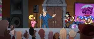 Looney Tunes: Космическое вторжение (The Day the Earth Blew Up: A Looney Tunes Movie)