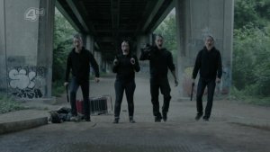 Отбросы (Misfits)