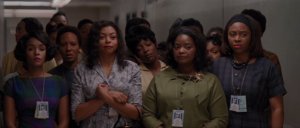Скрытые фигуры (Hidden Figures)