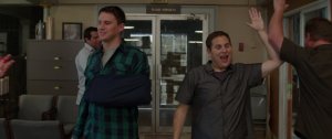 Мачо и ботан (21 Jump Street)