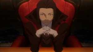 Проза бродячих псов (Bungou Stray Dogs)