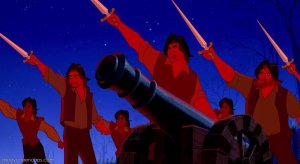 Покахонтас (Pocahontas)