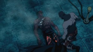 Лига справедливости: Парадокс источника конфликта (Justice League: The Flashpoint Paradox)