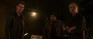 Миссия невыполнима: Смертельная расплата. Часть первая (Mission: Impossible – Dead Reckoning Part One)