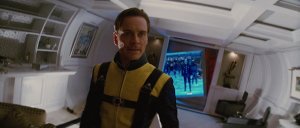 Люди Икс: Первый класс (X-Men: First Class)