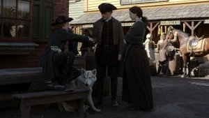 4 сезон 1 эпизод — «Америка прекрасная» (America the Beautiful)