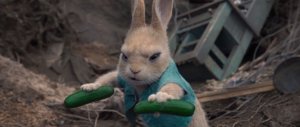 Кролик Питер (Peter Rabbit)