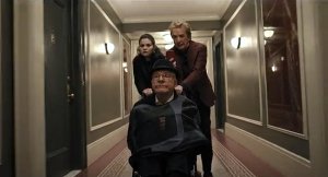 1 сезон 10 эпизод — «Дело закрыто» (Open and Shut)