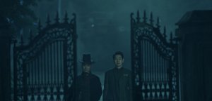 1 сезон 3 эпизод — «Black»