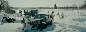 Красный призрак