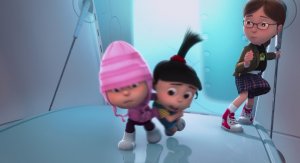 Гадкий я (Despicable Me)