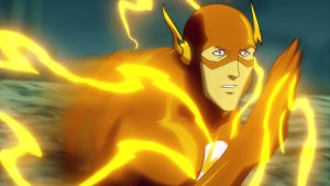 Лига справедливости: Парадокс источника конфликта (Justice League: The Flashpoint Paradox)