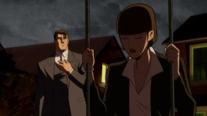 Бэтмен. Долгий Хэллоуин. Часть 1 (Batman: The Long Halloween Part One)