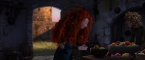 Храбрая сердцем (Brave)