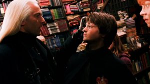 Гарри Поттер и Тайная комната (Harry Potter and the Chamber of Secrets)