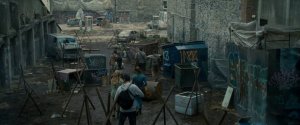 Тепло наших тел (Warm Bodies)