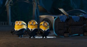 Гадкий я 4 (Despicable Me 4)