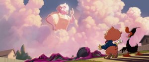 Looney Tunes: Космическое вторжение (The Day the Earth Blew Up: A Looney Tunes Movie)