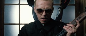 Типа крутые легавые (Hot Fuzz)