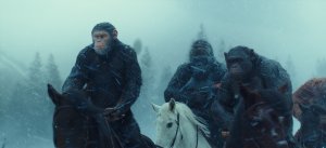 Планета обезьян: Война (War for the Planet of the Apes)