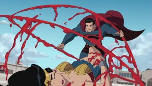 Лига справедливости: Новый барьер (Justice League: The New Frontier)