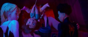 Человек-паук: Паутина Вселенных (Spider-Man: Across the Spider-Verse)