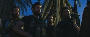 13 часов: Тайные солдаты Бенгази (13 Hours: The Secret Soldiers of Benghazi)