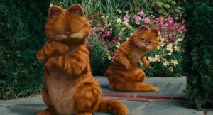 Гарфилд 2: История двух кошечек (Garfield: A Tail of Two Kitties)