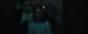 Проклятие монахини (The Nun)