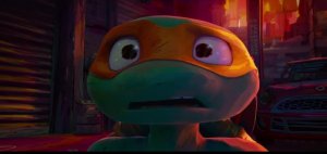 Черепашки-ниндзя: Погром мутантов (Teenage Mutant Ninja Turtles: Mutant Mayhem)