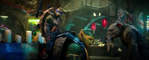 Черепашки-ниндзя 2 (Teenage Mutant Ninja Turtles: Out of the Shadows)