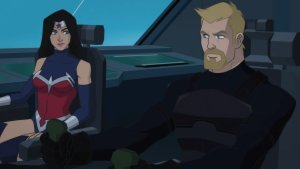 Чудо-женщина: Кровные узы (Wonder Woman: Bloodlines)