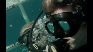 Над глубиной: Хроника выживания (Open Water 3: Cage Dive)