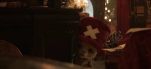 2 сезон 7 эпизод — «Reindeer shames»