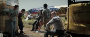 Крушение (Plane)