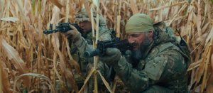 Снайпер. Белый ворон (Снайпер. Білий ворон)