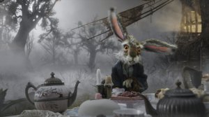 Алиса в Стране чудес (Alice in Wonderland)
