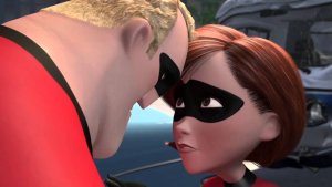 Суперсемейка (The Incredibles)