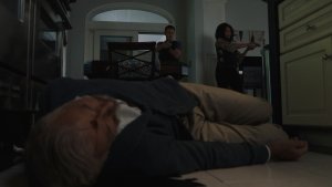 3 сезон 5 эпизод — «Unhinged»
