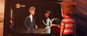 Суперсемейка 2 (Incredibles 2)