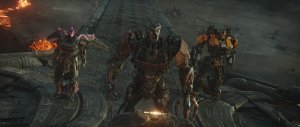 Трансформеры: Восхождение Звероботов (Transformers: Rise of the Beasts)
