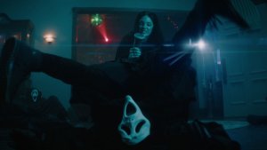 Очень страшное кино (Scary Movie)